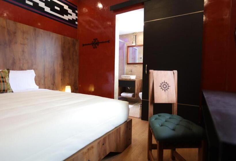 Номер Стандарт, Chakana Hotel Boutique Mariscal