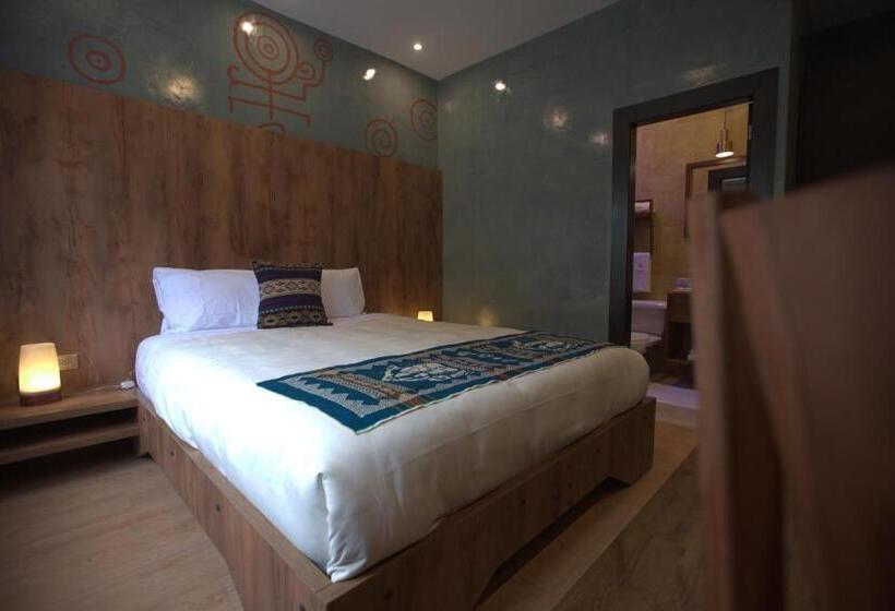 Номер Стандарт, Chakana Hotel Boutique Mariscal