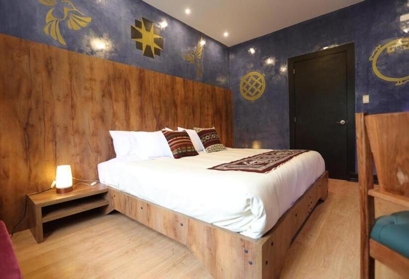 Номер Стандарт с Гидромассажем, Chakana Hotel Boutique Mariscal