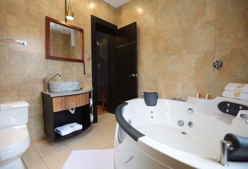 Номер Стандарт с Гидромассажем, Chakana Hotel Boutique Mariscal