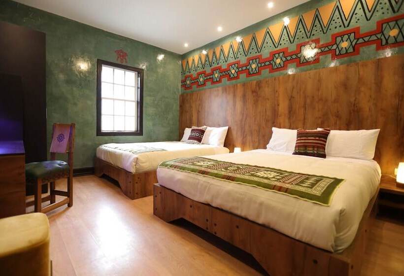 Номер Стандарт, Chakana Hotel Boutique Mariscal