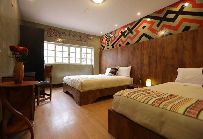 Номер Стандарт, Chakana Hotel Boutique Mariscal