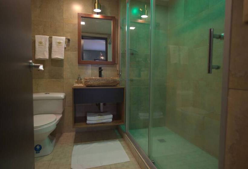 Номер Стандарт, Chakana Hotel Boutique Mariscal