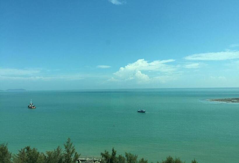 Семейный Номер Вид на Море, D Wharf Port Dickson Private Condo Waterfront