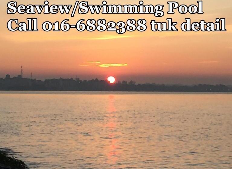 Президентский Люкс, D Wharf Port Dickson Private Condo Waterfront