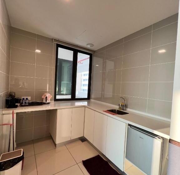 Family Suite, D Wharf Port Dickson Private Condo Waterfront