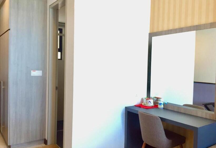 Family Suite, D Wharf Port Dickson Private Condo Waterfront
