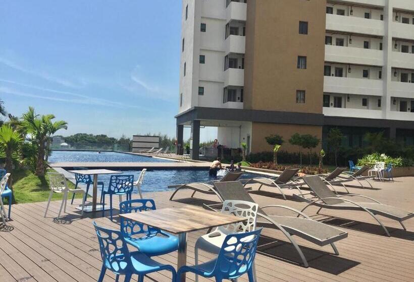 Семейное Студио, D Wharf Port Dickson Private Condo Waterfront