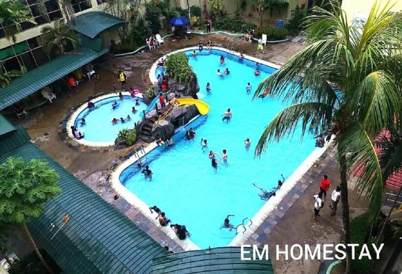 Апартаменты 1 Спальня, Em Homestay