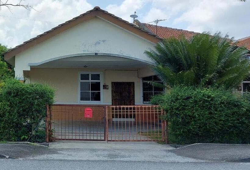 ３ベッドルームハウス, Chalet Purnama