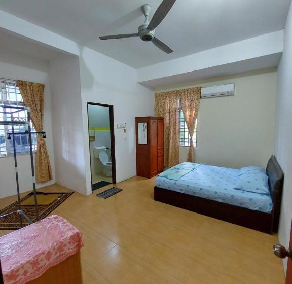 ３ベッドルームハウス, Chalet Purnama