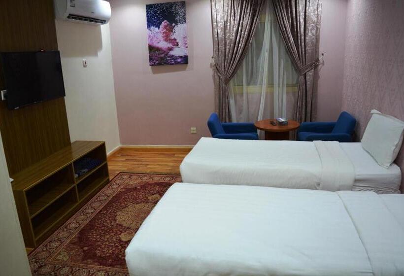 Апартаменты Deluxe 3 Спальни, Marina Palace