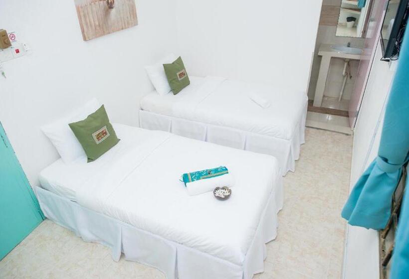 Номер Deluxe, Ibai Beach Guesthouse