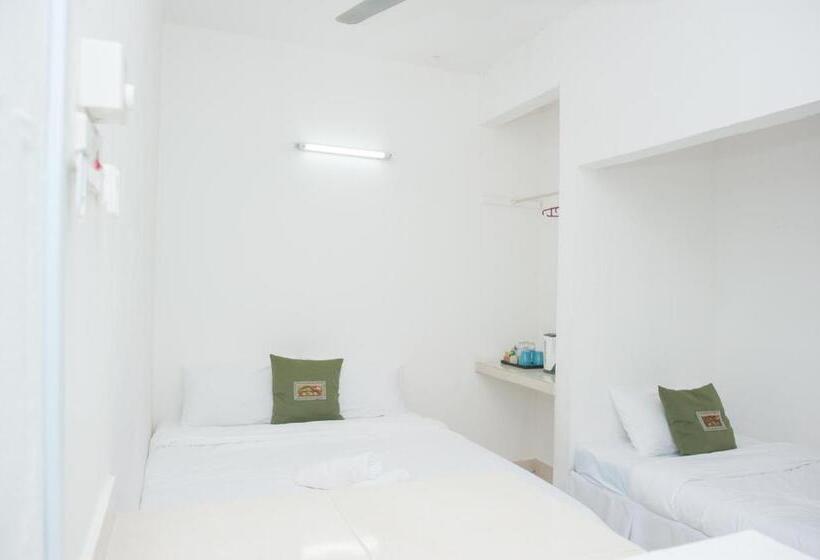 Номер Стандарт Трехместный, Ibai Beach Guesthouse