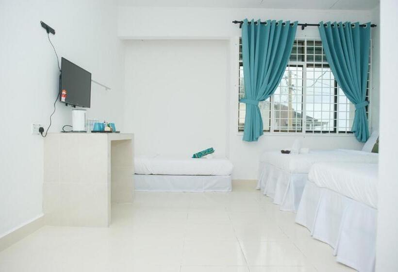 Семейный Номер Deluxe, Ibai Beach Guesthouse