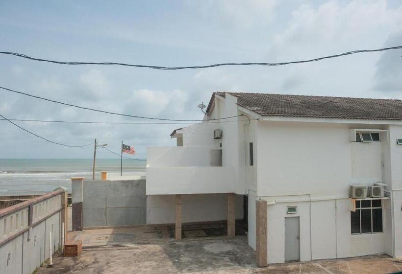 Номер Стандарт с Балконом, Ibai Beach Guesthouse