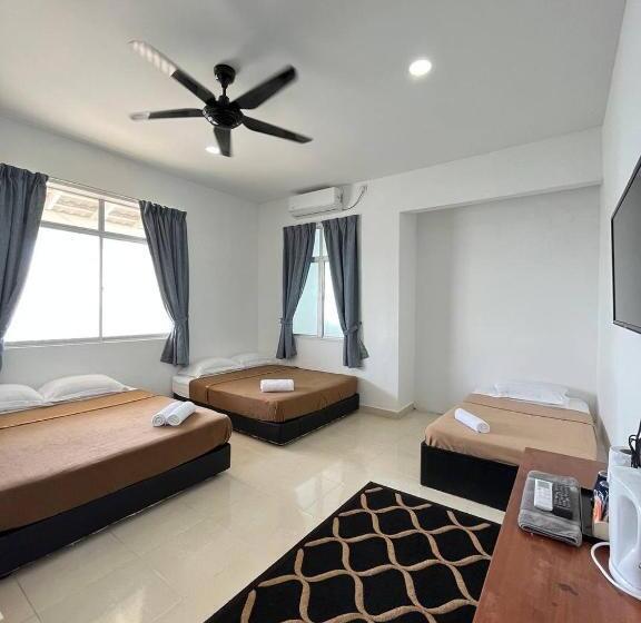 Семейный Номер Вид на Море, Ibai Beach Guesthouse