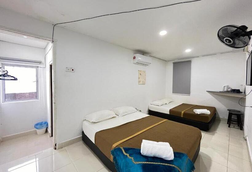 Четырехместный Номер Deluxe, Ibai Beach Guesthouse