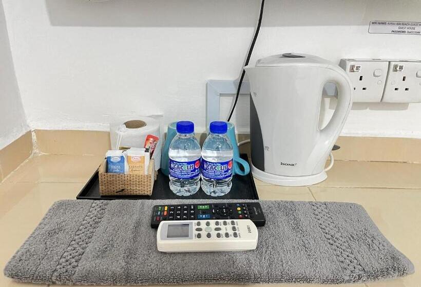 Номер Deluxe Вид на Море, Ibai Beach Guesthouse
