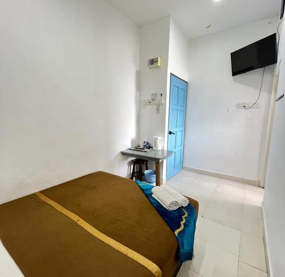 Номер Deluxe Вид на Море Боковой, Ibai Beach Guesthouse