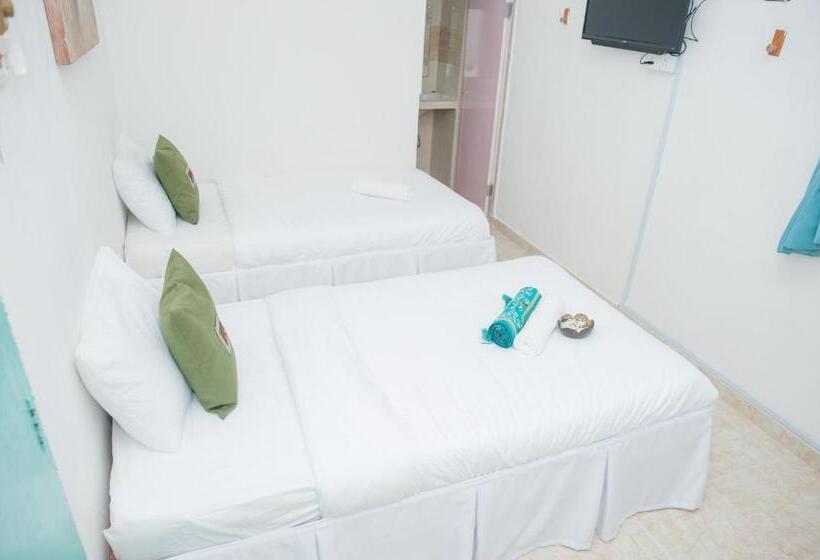 Номер Deluxe, Ibai Beach Guesthouse