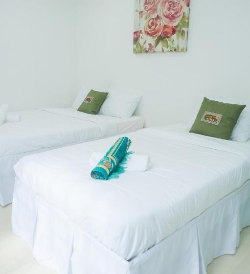 Трехместный Номер Deluxe, Ibai Beach Guesthouse