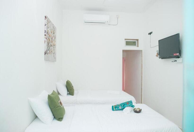 Номер Стандарт с Балконом, Ibai Beach Guesthouse