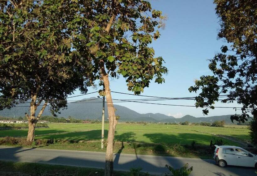 کلبه ییلاقی, Idul Sunrise View