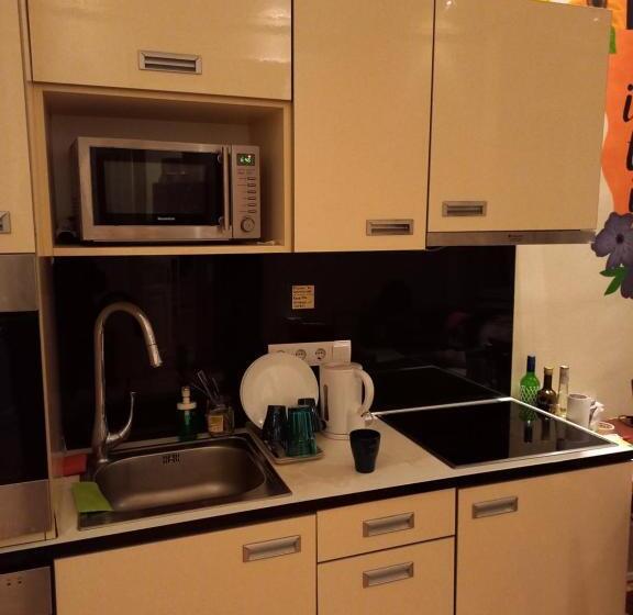 スタンダードシングルルーム, Gb Apartments