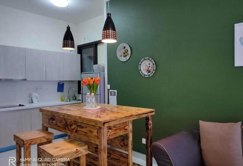 Апартаменты 1 Спальня, Casa Rv Homestay Mkh Boulevard Kajang