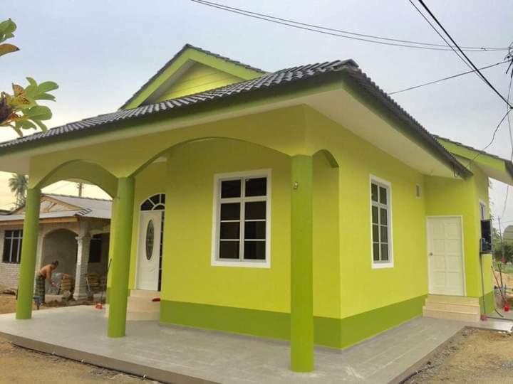 Бунгало Стандарт 2 Спальни, Tok Ayah Homestay Transit Room