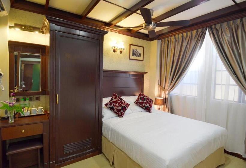 Номер Superior, Kooler Inn
