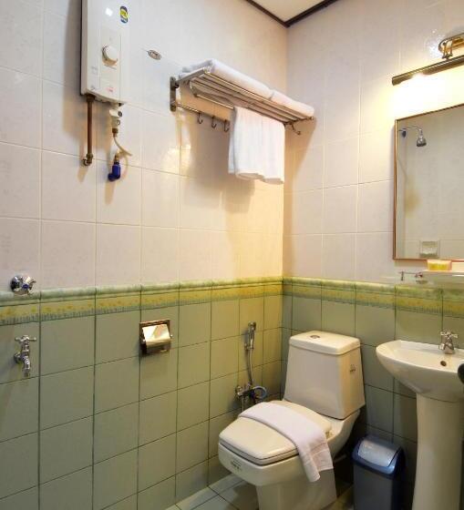 Номер Deluxe, Kooler Inn