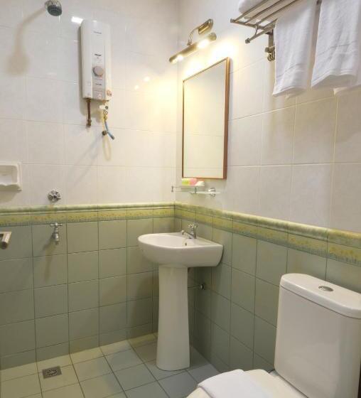 Семейный Номер Deluxe, Kooler Inn