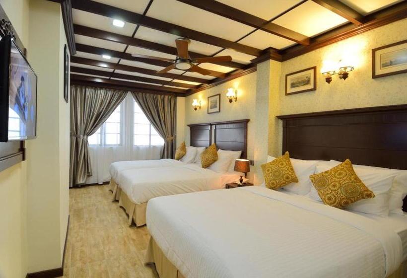 Семейный Номер Deluxe, Kooler Inn