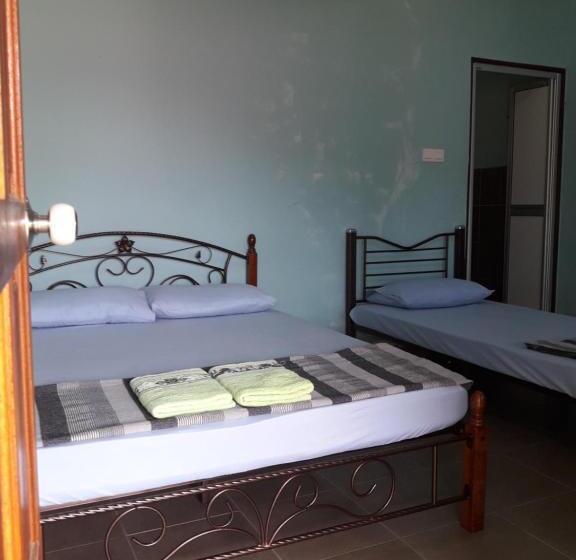 Трежместный Номер Economy, Canopy Inn