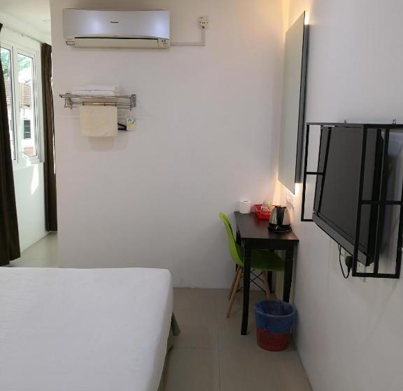 اتاق استاندارد, Summer Green Lodge
