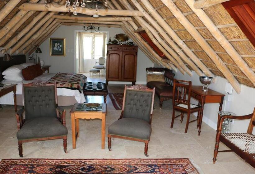 Люкс Deluxe Кровать Кинг, 13 Vergezicht House In Wellington Sa