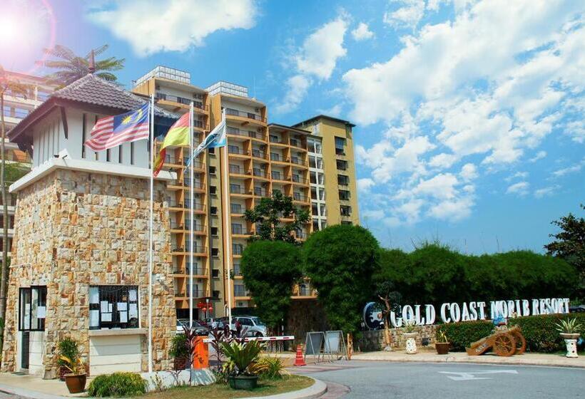 Студио Стандарт Вид на Бассейн, Qastury Gold Coast Morib Resort