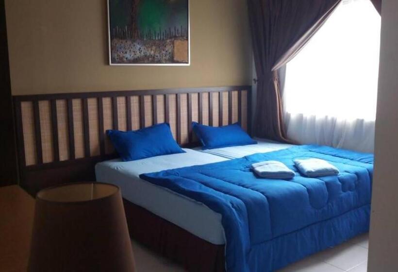 Апартаменты 1 Спальня, Qastury Gold Coast Morib Resort