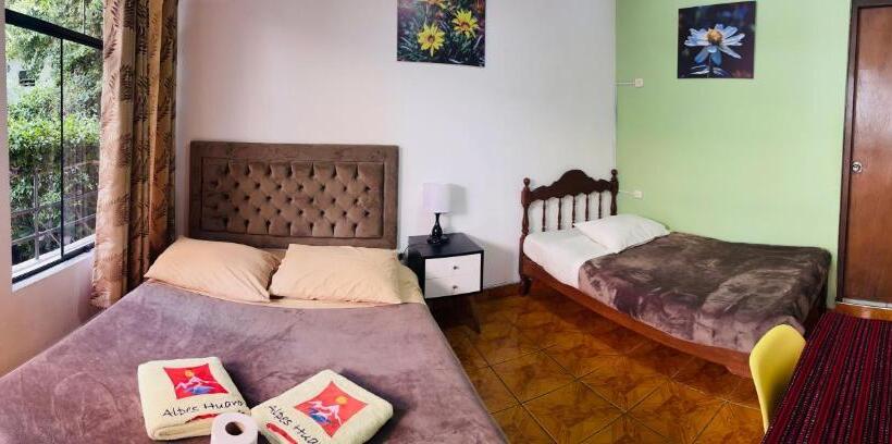 اتاق استاندارد سه نفره, Alpes Huaraz