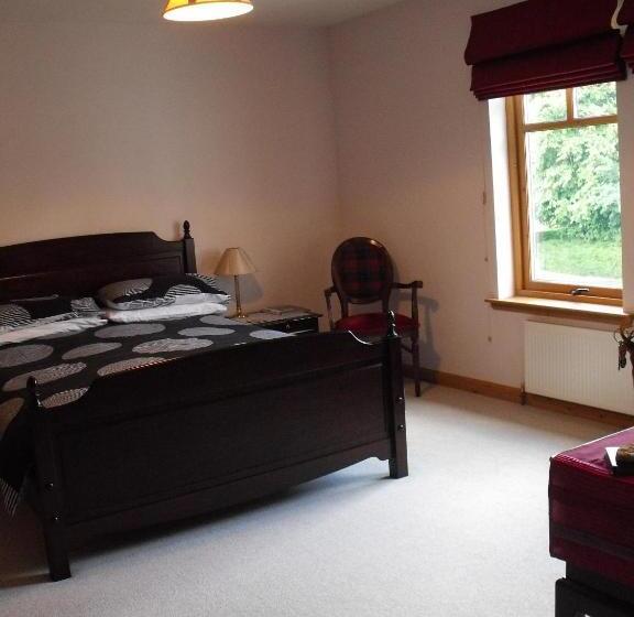 اتاق استاندارد با تخت بزرگ, Arisaig Guest House