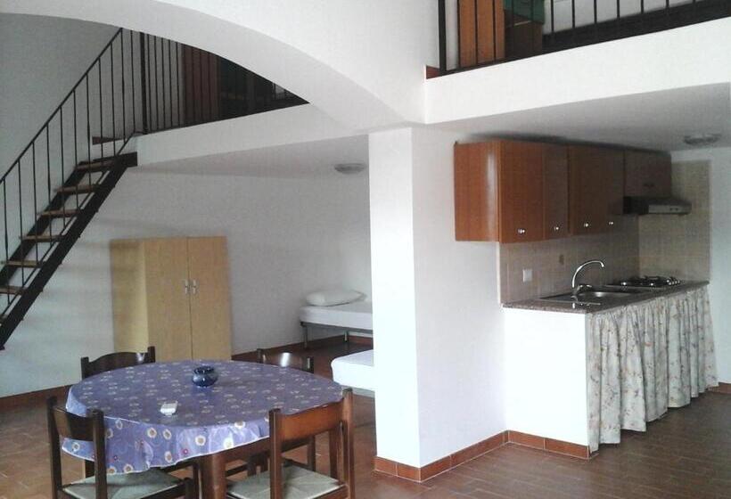Апартаменты 1 Спальня, Agriturismo Della Torre