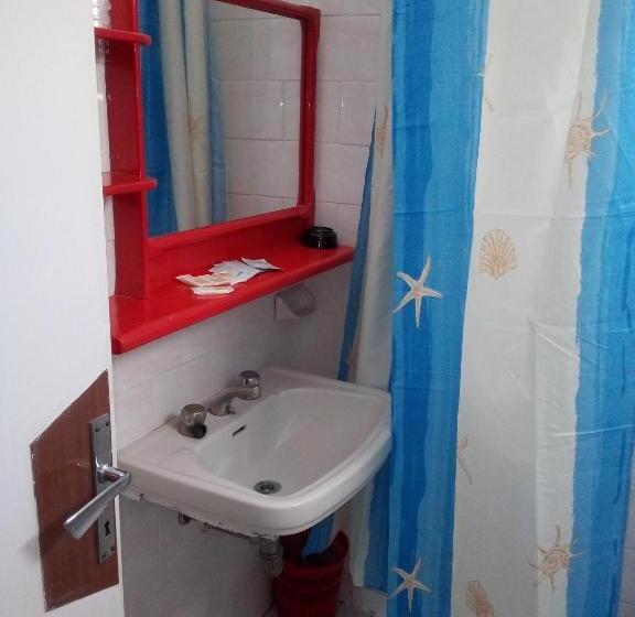 Четырехместный Номер Стандарт, Atene Albergo Riccione