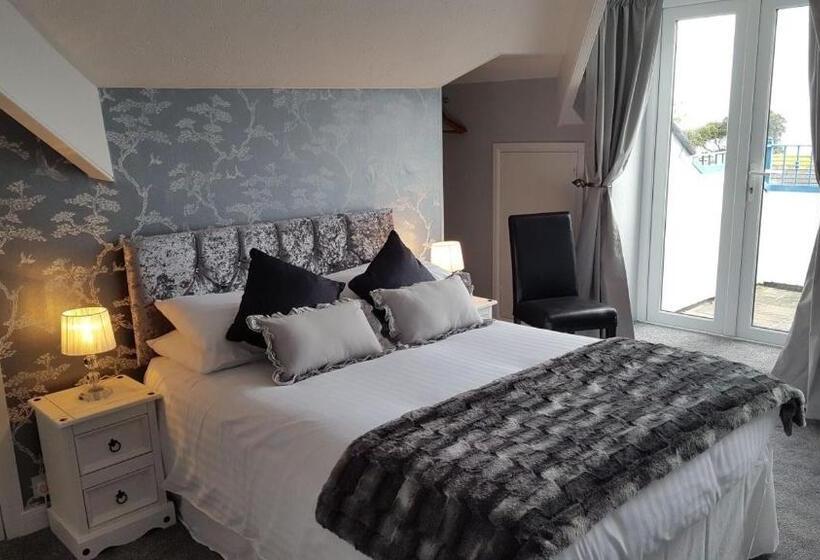 Номер Стандарт Вид на Море с Балконом, Cotswold House