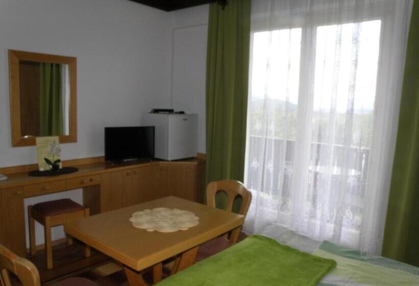 Номер Стандарт, Gästehaus Am Walde   Familie Troller