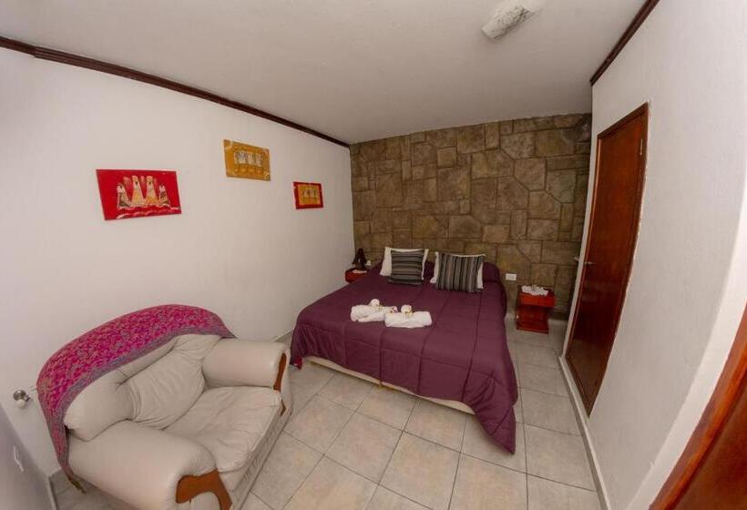 标准间, Hosteria El Ceibo