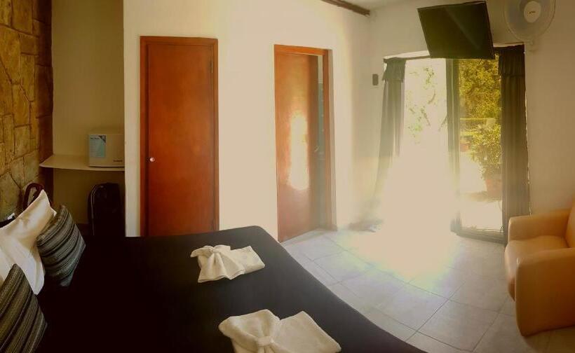 标准间, Hosteria El Ceibo