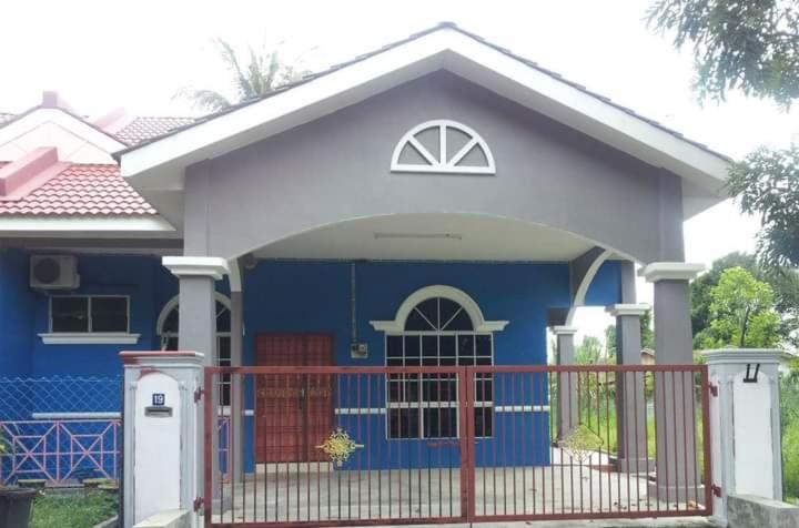 Дом 3 Спальни, Homestay Ira Jaya   4 Unit Rumah