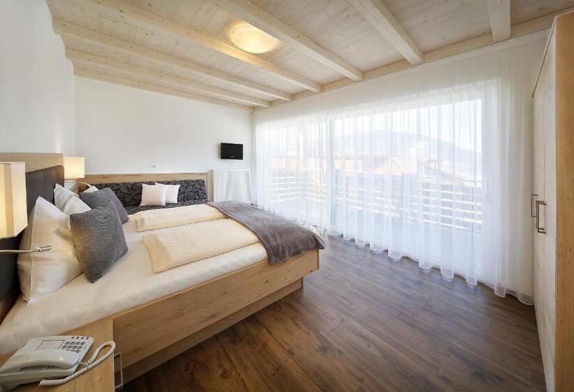 Апартаменты Superior 1 Спальня, Residence Apartment Nelkenstein